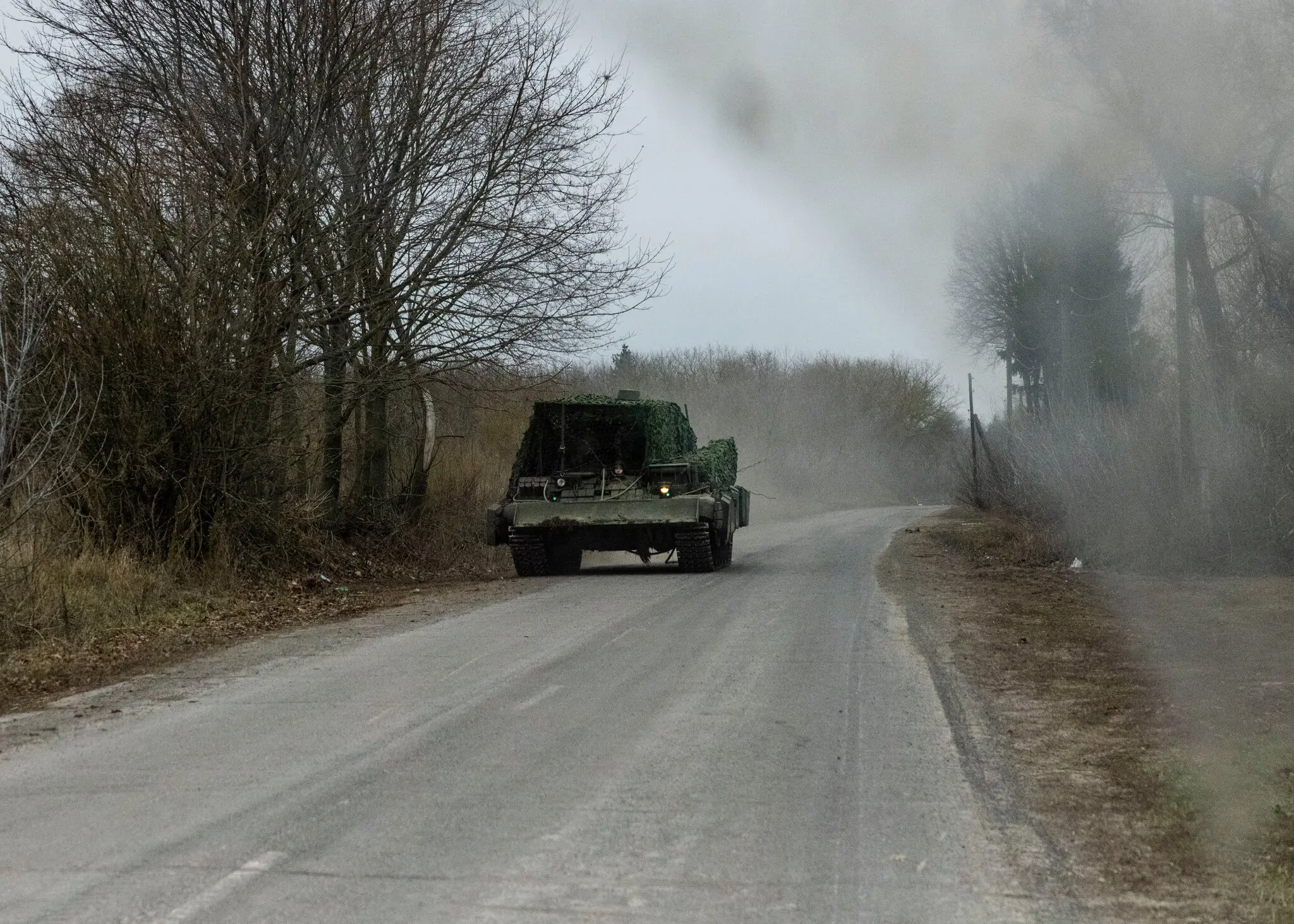 Росія заявляє про повернення останнього села Горналь у Курській області: реакція України та стратегічне значення